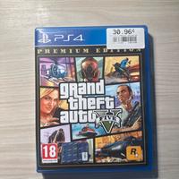 GTA 5 PS4