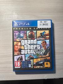 GTA 5 PS4