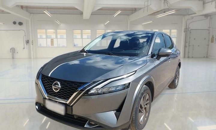NISSAN QASHQAI 1.3 MHEV 140 Business