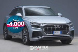 AUDI q8 i 2018 Q8 45 3.0 tdi mhev Sport quattro ti