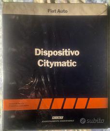 MANUALE ASSISTENZA TECNICA DISPOSITIVO CITYMATIC