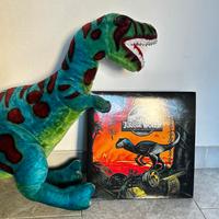 Super Bundle Jurassic Park: 5 DVD Vinyl Collection