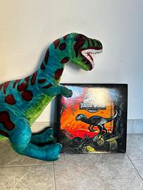 Super Bundle Jurassic Park: 5 DVD Vinyl Collection