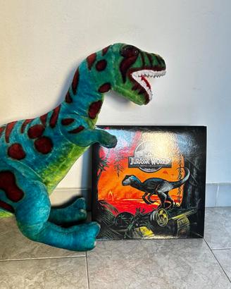 Super Bundle Jurassic Park: 5 DVD Vinyl Collection