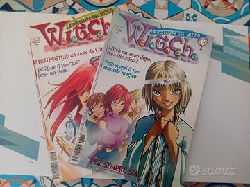 Fumetti Witch 12-13