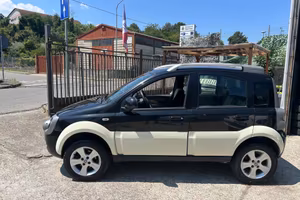 Fiat Panda 1.3 MJT 16V 4x4 Cross