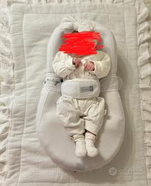 RED CASTLE /BEABA Ergonomic Angel Nest Cocoon