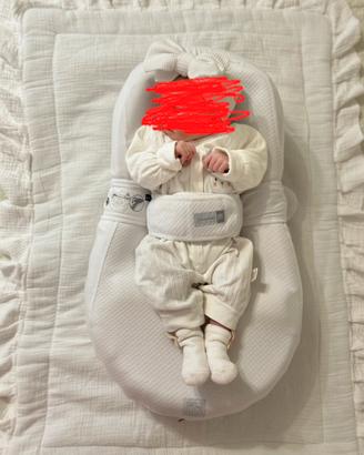 RED CASTLE /BEABA Ergonomic Angel Nest Cocoon
