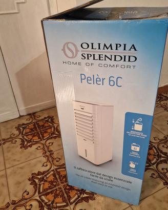 raffrescatore peler  6c olimpia splendid come nuov
