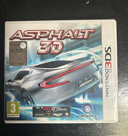 ASPHALT 3D , NINTENDO 3DS, USATO