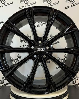 4 CERCHI IN LEGA AUDI A3 A4 A5 A6 Q2 Q3 Q5 TT DA 2