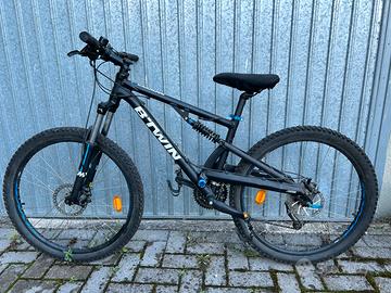 MTB b-twin modello rockrider 500s