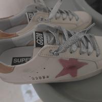 Golden Goose Super Star scarpe donna adulte 37