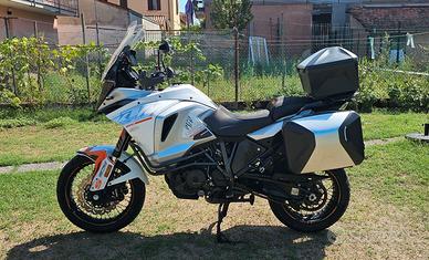 KTM 1290 Superadventure T 2017 Euro 4