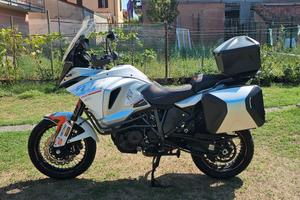 KTM 1290 Superadventure T 2017 Euro 4