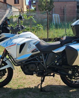 KTM 1290 Superadventure T 2017 Euro 4