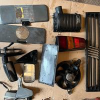 Ricambi panda 900 hobby