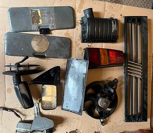 Ricambi panda 900 hobby