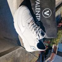 sneacker uomo bianche 