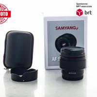 Samyang AF 12 F2 (Sony)