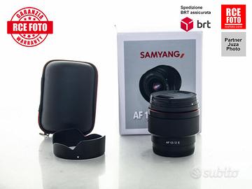 Samyang AF 12 F2 (Sony)