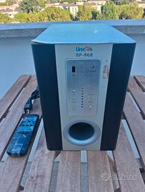 Subwoofer Unitek SP 868