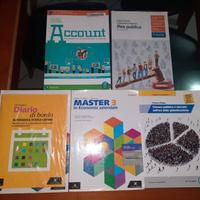 LIBRI DI TESTO AFM, CODICI IN DECRIZIONE