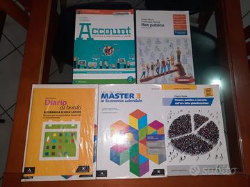 LIBRI DI TESTO AFM, CODICI IN DECRIZIONE