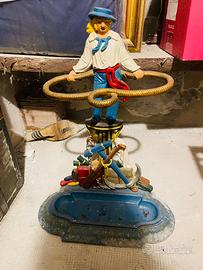 Portaombrelli d’epoca in ghisa