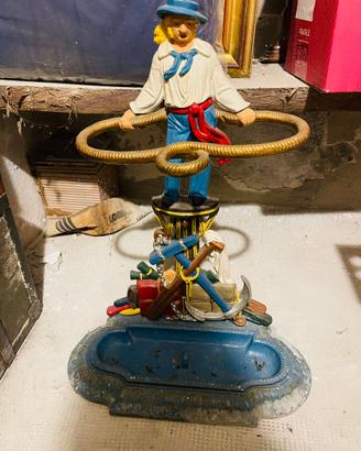 Portaombrelli d’epoca in ghisa