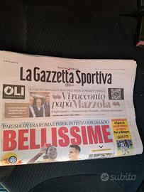 Mazzola gazzetta dello sport