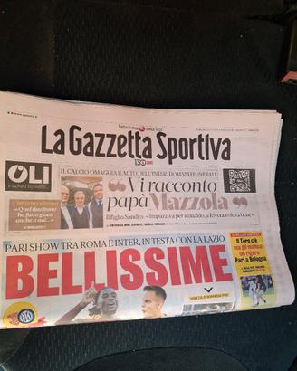 Mazzola gazzetta dello sport