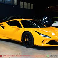 Ferrari F8 F8 Tributo