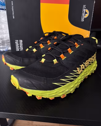 Scarpe Trail Running La Sportiva
