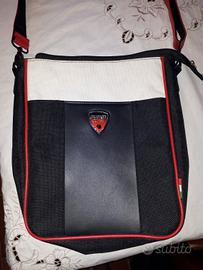 Borsa tracolla Ducati corse