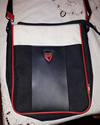 Borsa tracolla Ducati corse