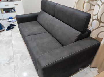 Divano letto matrimoniale 