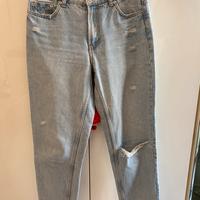 Jeans Boyfriend Bershka