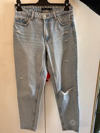 Jeans Boyfriend Bershka