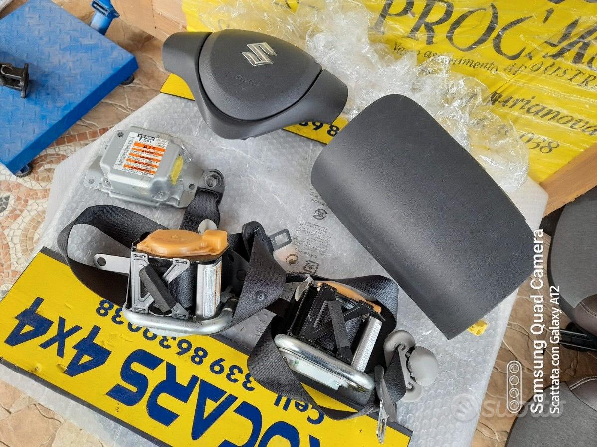 Subito PROCARS 4X4 Kit airbag suzuki jimny modello evolution