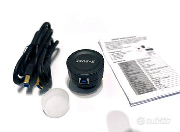 Camera astronomica SvBony SV205 - USB 3