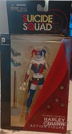 Bambola Harley Quinn dc comics