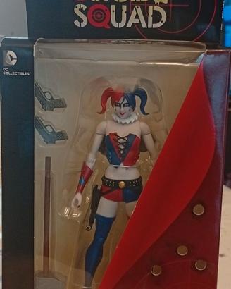 Bambola Harley Quinn dc comics