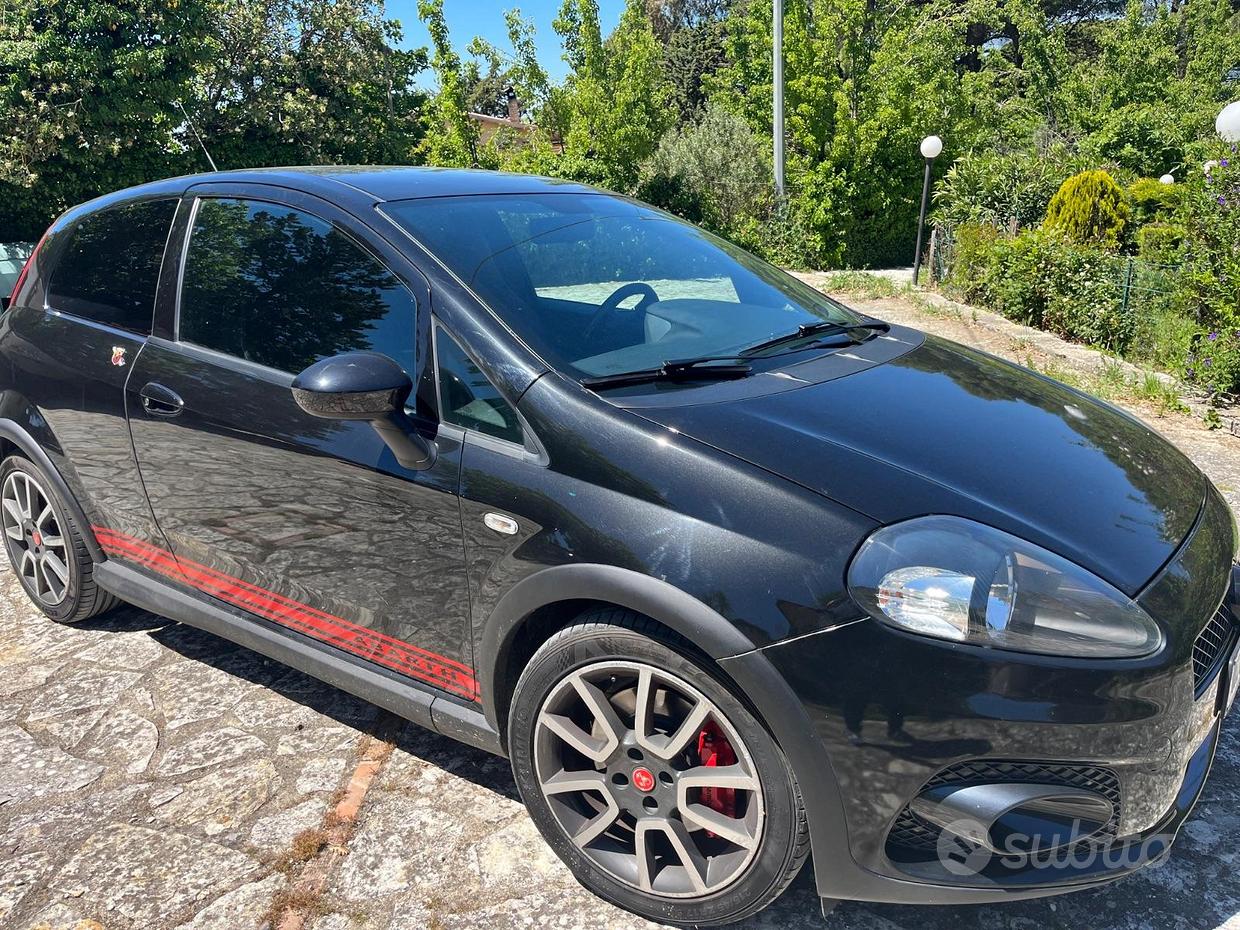 Abarth Grande Punto