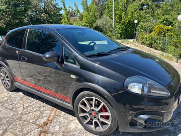 Abarth grande punto solo 29.000km