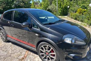 Abarth grande punto solo 29.000km