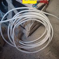 Tubo rame coibentato 1/4” e 3/8” per condizionator