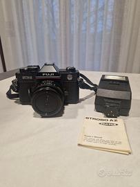Macchina Fotografica Analogica Fuji STX-2 35 mm