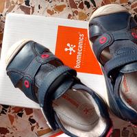 scarpe bambino taglia 23