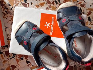 scarpe bambino taglia 23